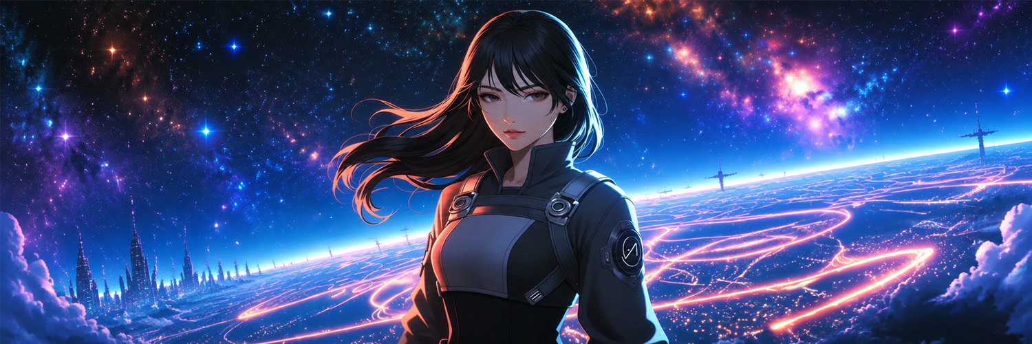 Yuna Grok Companion banner